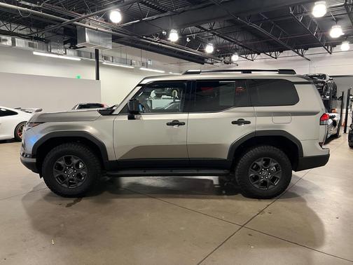 2024 Lexus GX 550 Overtrail+
