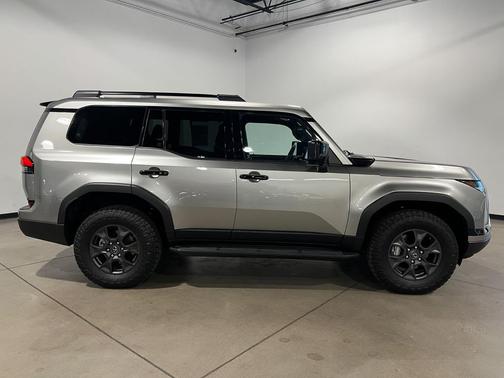 2024 Lexus GX 550 Overtrail+