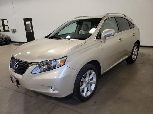 2011 Lexus RX 350 Base