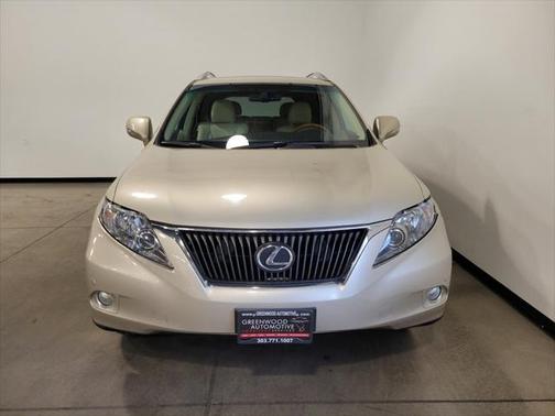 2011 Lexus RX 350 Base