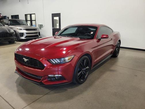 2016 Ford Mustang EcoBoost Premium