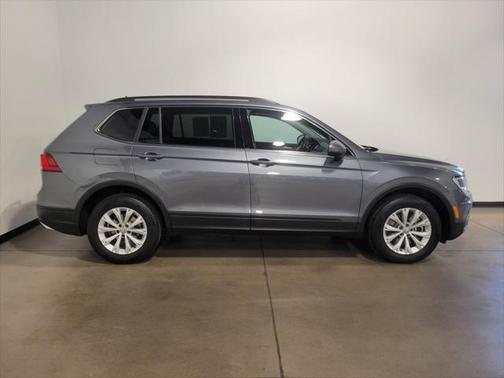 2019 Volkswagen Tiguan 2.0T SE 4MOTION