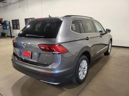 2019 Volkswagen Tiguan 2.0T SE 4MOTION