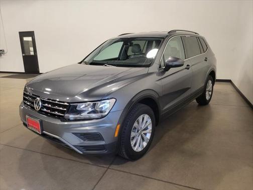 2019 Volkswagen Tiguan 2.0T SE 4MOTION