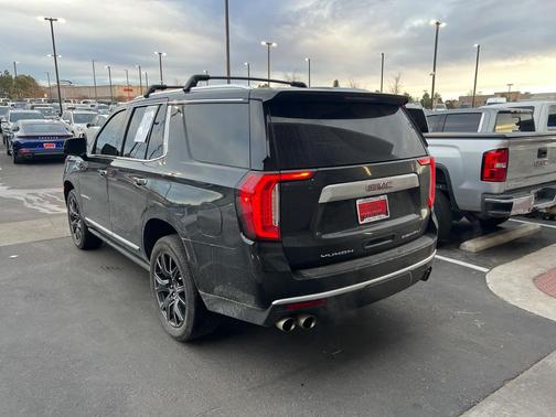 2024 GMC Yukon Denali