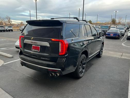 2024 GMC Yukon Denali
