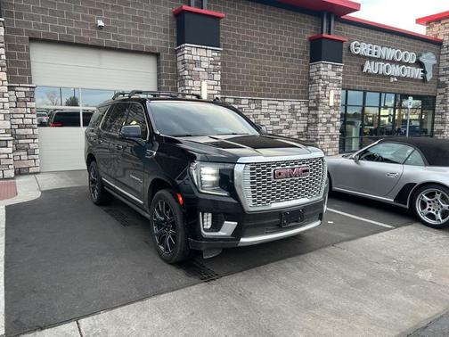 2024 GMC Yukon Denali