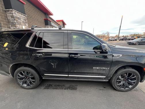 2024 GMC Yukon Denali