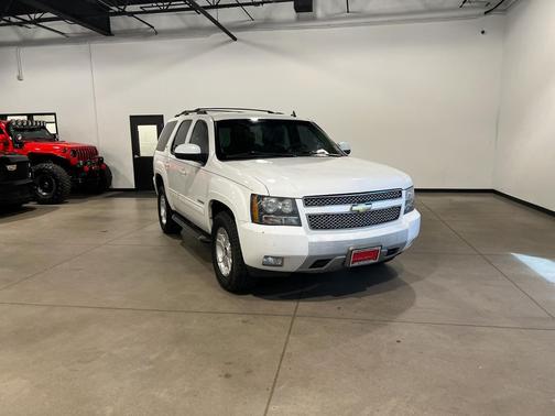 2011 Chevrolet Tahoe LT