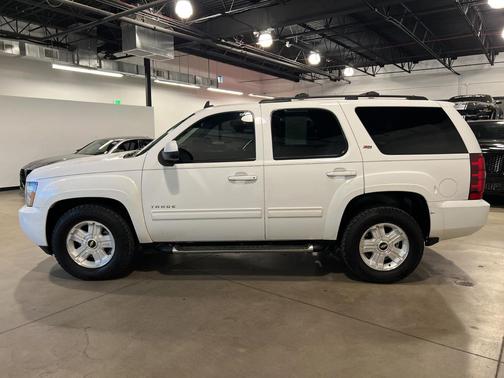 2011 Chevrolet Tahoe LT