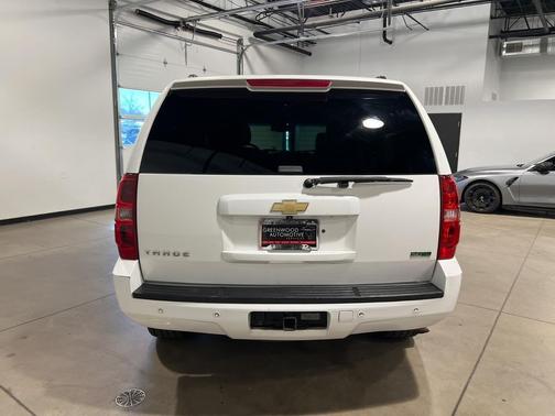 2011 Chevrolet Tahoe LT