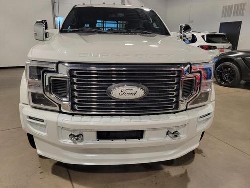 2022 Ford F-450 Platinum
