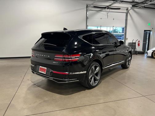 2025 Genesis GV80 3.5T