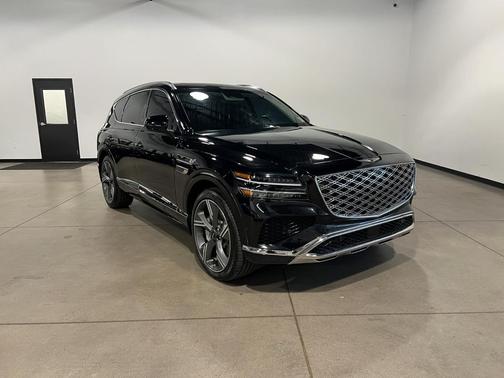 2025 Genesis GV80 3.5T