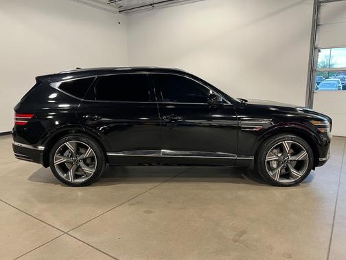 2025 Genesis GV80 3.5T