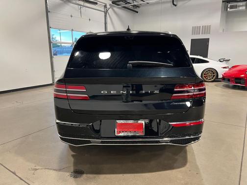 2025 Genesis GV80 3.5T