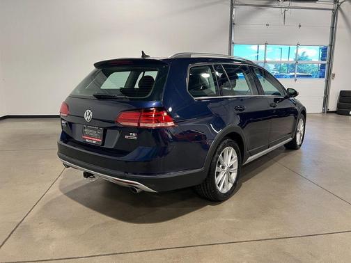 2018 Volkswagen Golf Alltrack TSI SE