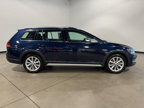 2018 Volkswagen Golf Alltrack TSI SE