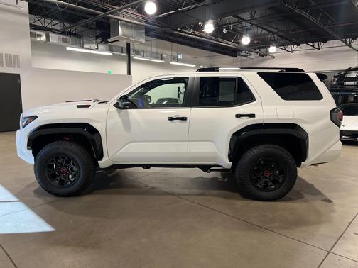2025 Toyota 4Runner TRD Pro