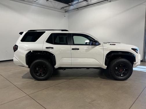 2025 Toyota 4Runner TRD Pro