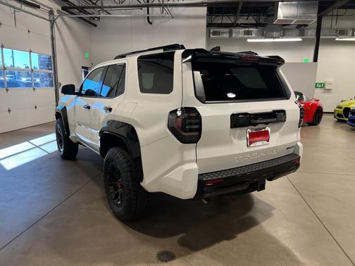 2025 Toyota 4Runner TRD Pro