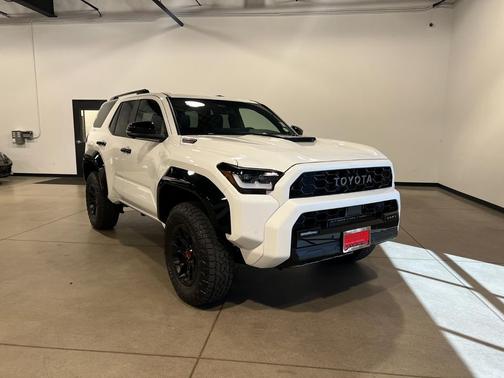 2025 Toyota 4Runner TRD Pro