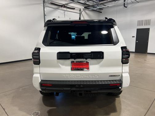 2025 Toyota 4Runner TRD Pro