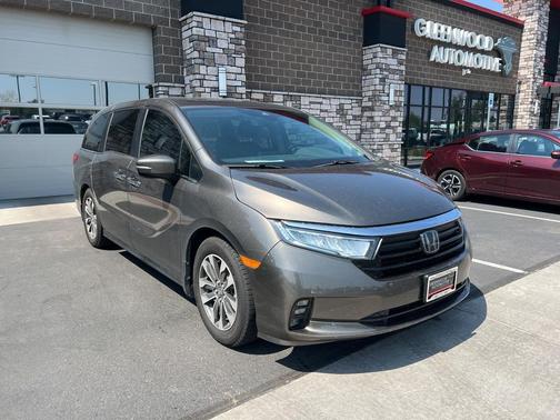 2022 Honda Odyssey EX-L