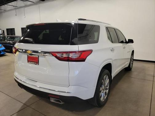 2021 Chevrolet Traverse Premier