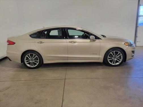 2019 Ford Fusion Hybrid Titanium