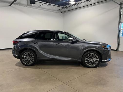 Cloudburst Gray 2026 Lexus RX 450h+ Base