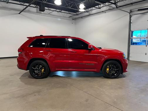 2018 Jeep Grand Cherokee Trackhawk