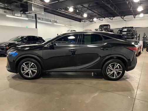 2023 Lexus RX 350h Premium