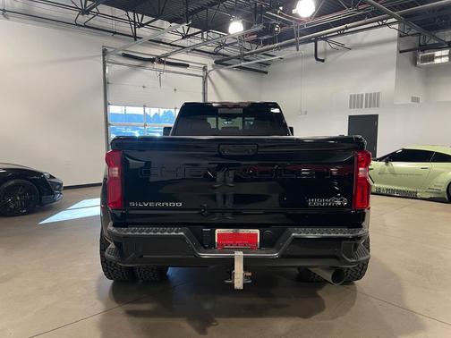 2021 Chevrolet Silverado 3500 High Country