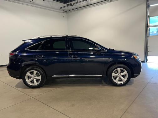 Obsidian 2010 Lexus RX 350 Base