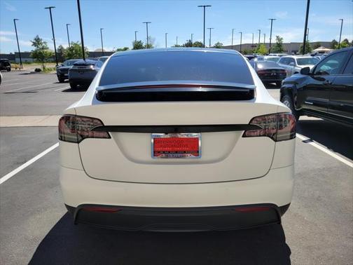 2022 Tesla Model X Dual Motor All-Wheel Drive
