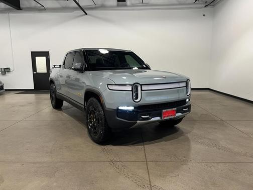 2022 Rivian R1T Adventure
