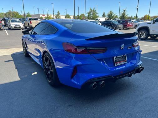 2023 BMW M8 Competition