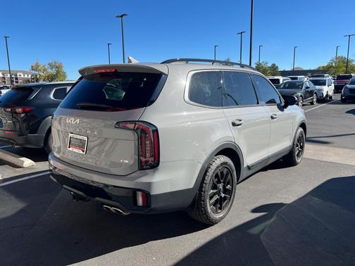 2024 Kia Telluride SX X-Pro