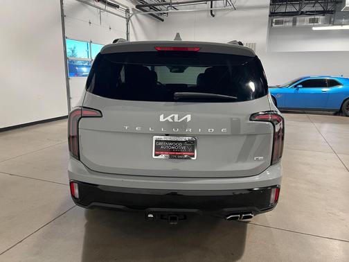 2024 Kia Telluride SX X-Pro