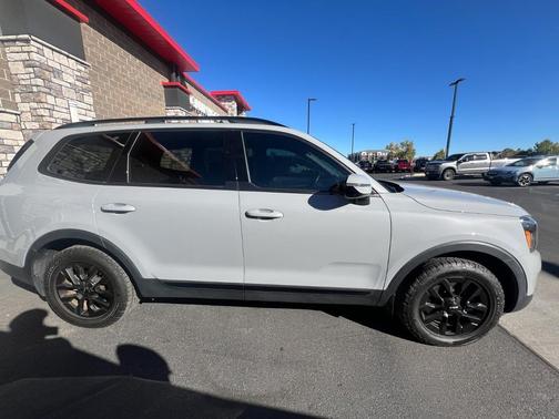 2024 Kia Telluride SX X-Pro