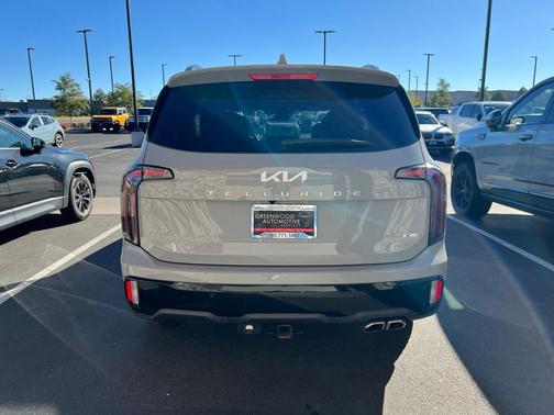 2024 Kia Telluride SX X-Pro