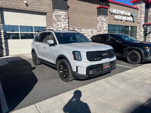 2024 Kia Telluride SX X-Pro
