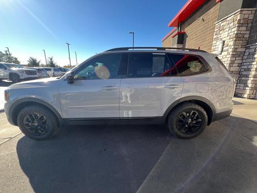 2024 Kia Telluride SX X-Pro