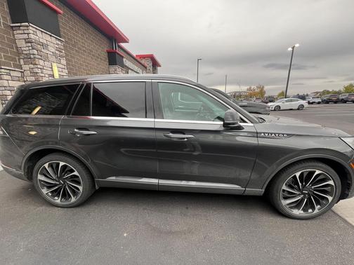 2020 Lincoln Aviator Reserve AWD