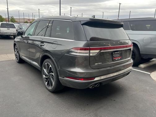 2020 Lincoln Aviator Reserve AWD