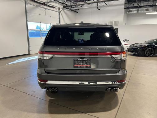2020 Lincoln Aviator Reserve AWD