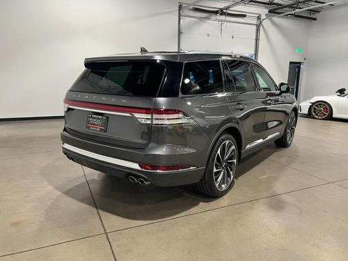 2020 Lincoln Aviator Reserve AWD