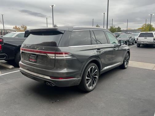 2020 Lincoln Aviator Reserve AWD