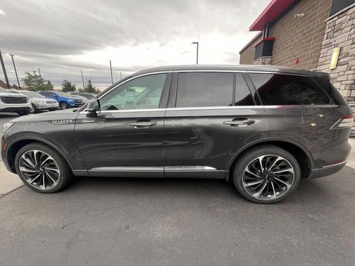 2020 Lincoln Aviator Reserve AWD